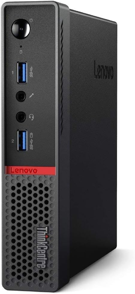 Amazon.com: Lenovo Think Center M700 Tiny Desktop PC, Intel Quad
