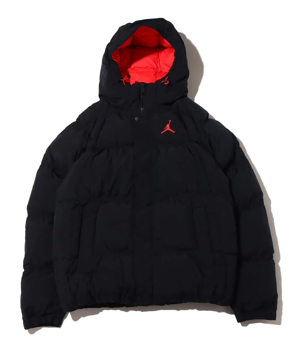 Amazon.co.jp: NIKE Jordan Puffer ジョーダン パファー 中綿厚手