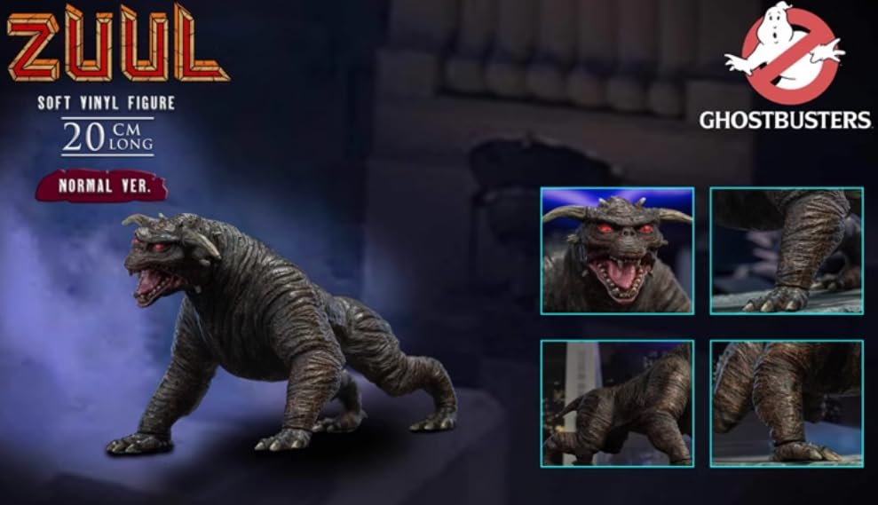 NECAゴーストバスターズ ティーラドッグ NECAゴーストバスターズ