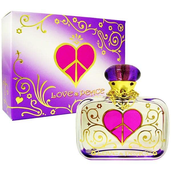 Amazon.co.jp: ラブアンドピース オーデパルファムスプレー 50ml