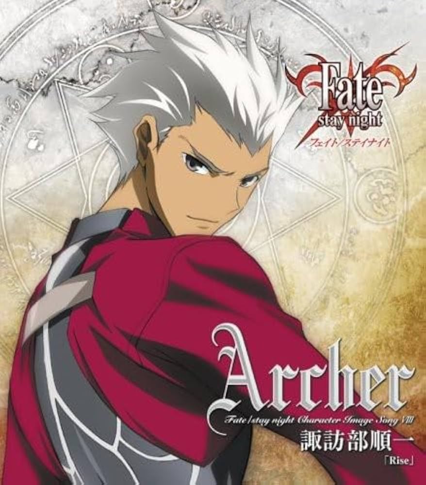 Amazon.co.jp: Fate/stay night キャラクターイメージソングシリーズ