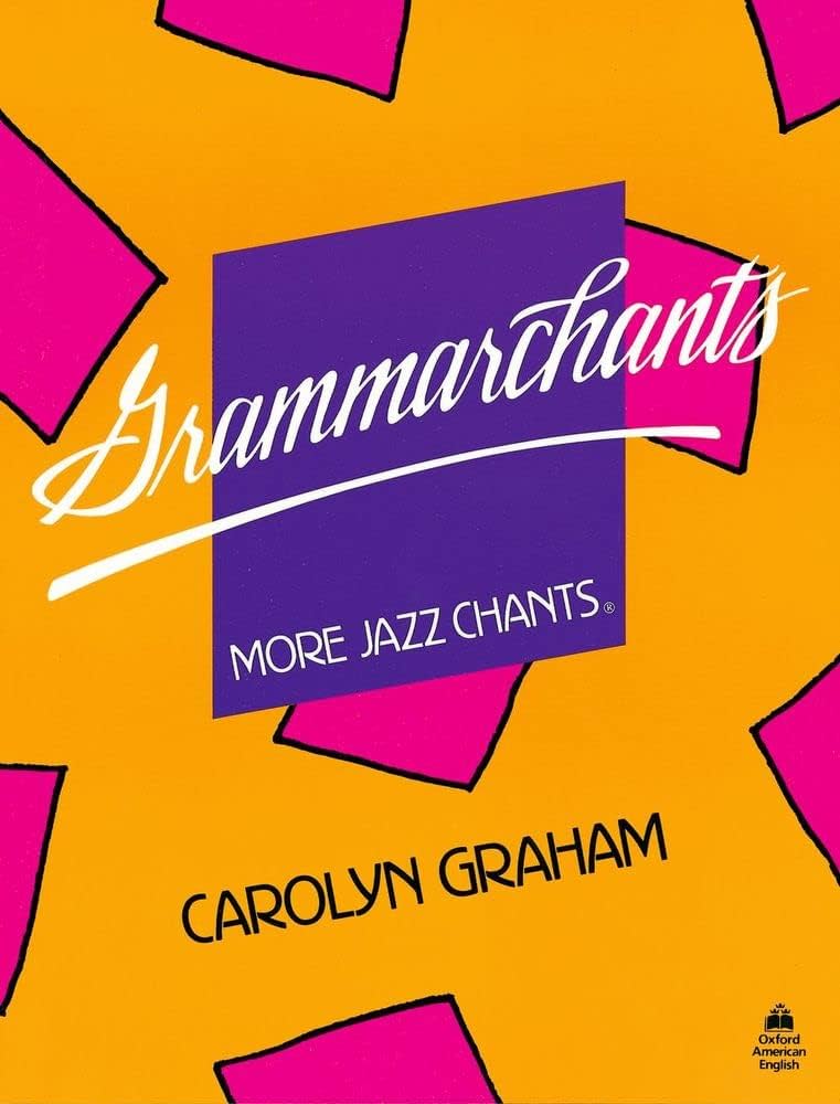 Amazon.com: Grammarchants (Jazz Chants): 8601417339190: Graham