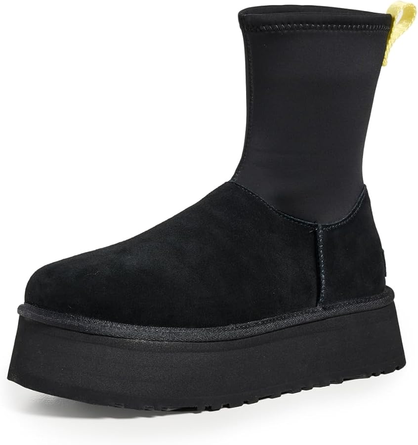 Amazon.co.jp: [アグ] ブーツ ムートンブーツ クラシック ディッパー