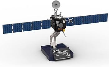 Amazon.com: RIDID Space Explorer Building Set, 1/12 Pioneer X-XI