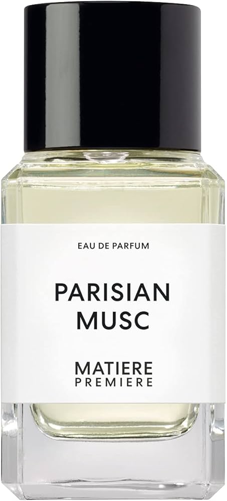 Amazon.com : Parisian Musc by Matiere Premiere for Unisex - 3.4 oz