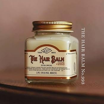 Amazon.co.jp: 【正規品】リンク オリジナルメーカーズ ヘアバーム993