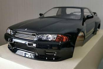 Amazon.co.jp: タミヤ ラジコン ボディ LED14灯 スカイライン GT-R R32
