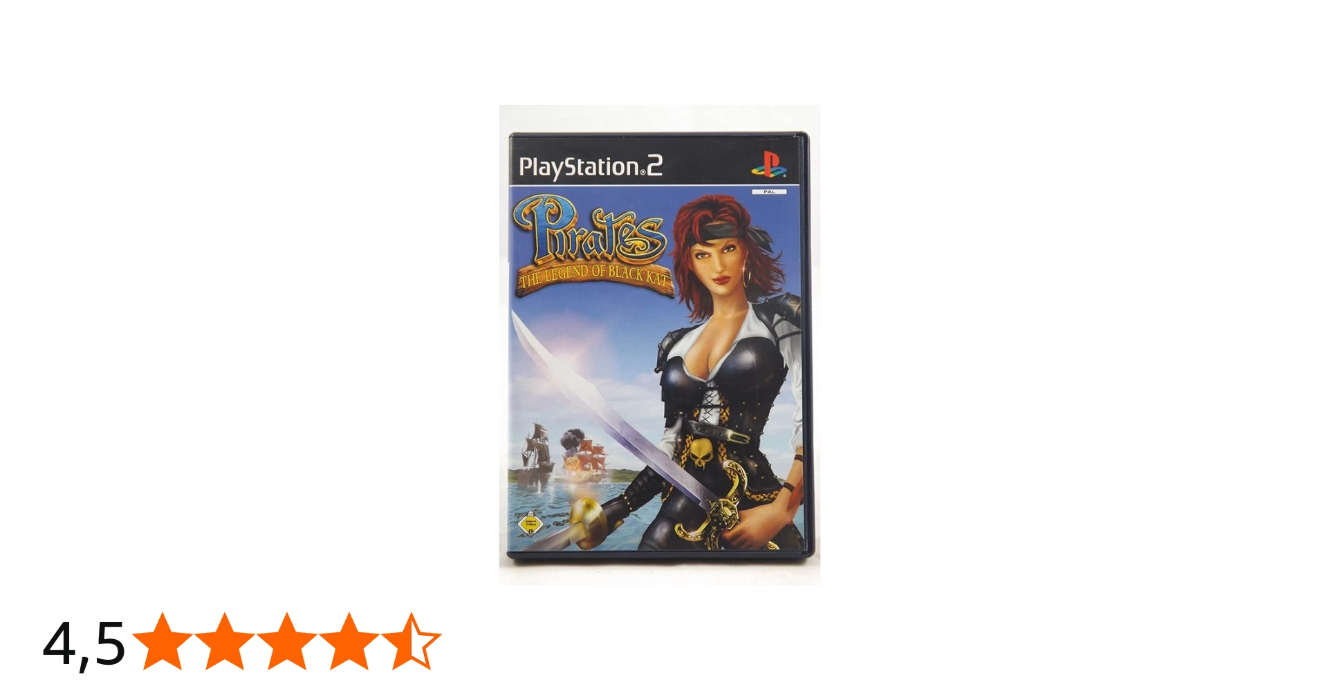 Pirates - The Legend of Black Kat : Amazon.de: Games