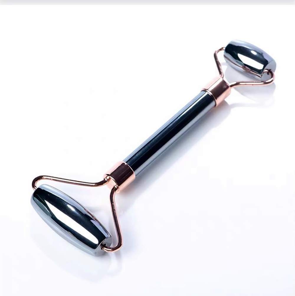 Amazon | テラヘルツ鉱石|美顔ローラー|天然石ローラー|美容ローラー