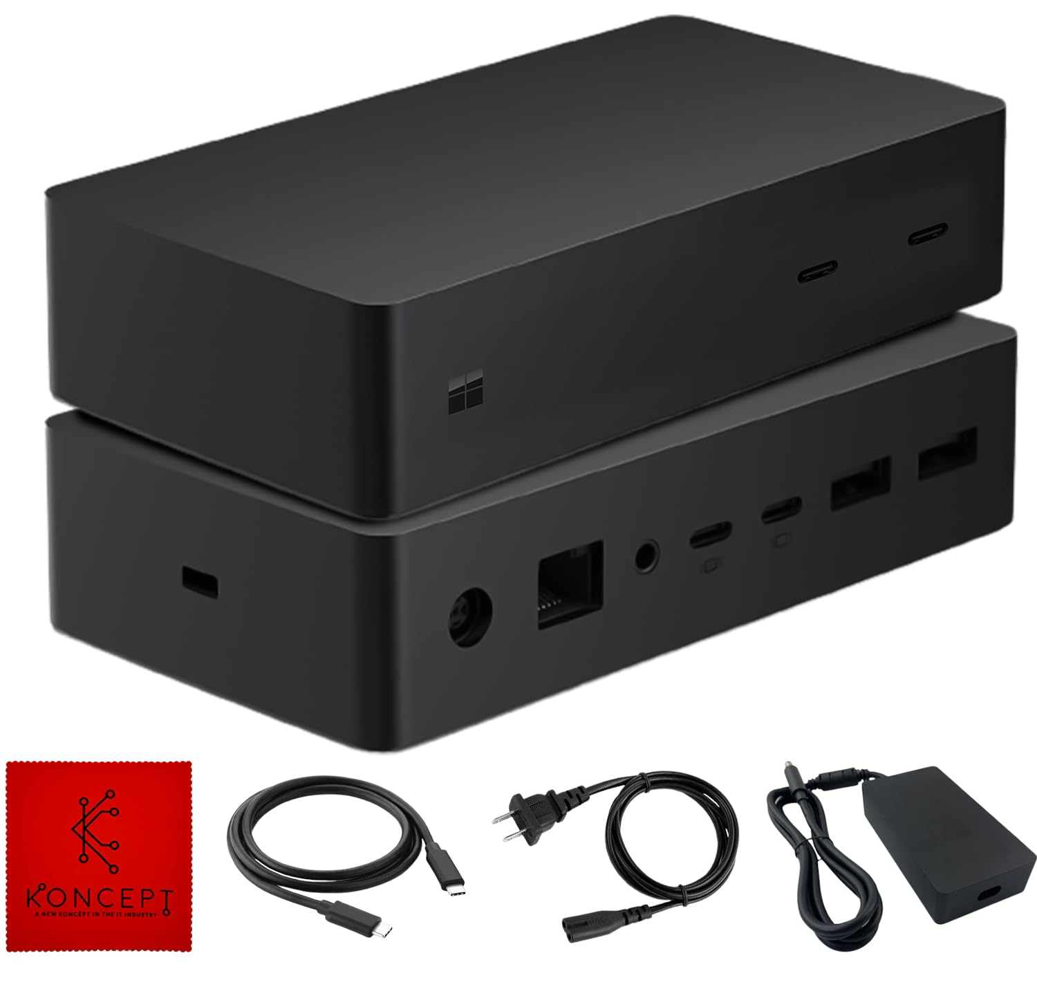 Amazon.com: Microsoft Surface Dock 2 1GK-00001 - Surface Pro