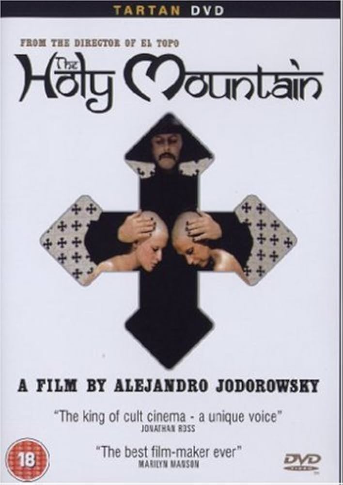 Amazon.com: The Holy Mountain [Import anglais] : Movies & TV
