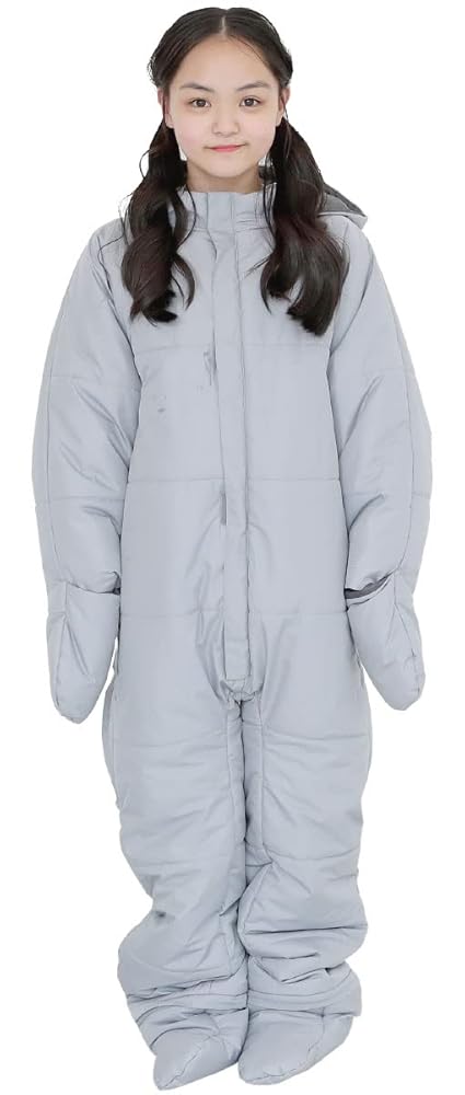 完売品】yucuss ユクスス 着る寝袋 難燃フリーサイズ 2個セット