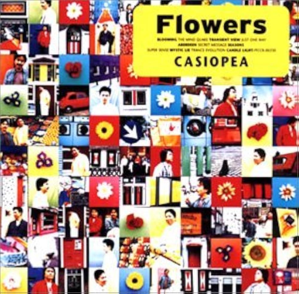 CASIOPEA - Flowers - Amazon.com Music