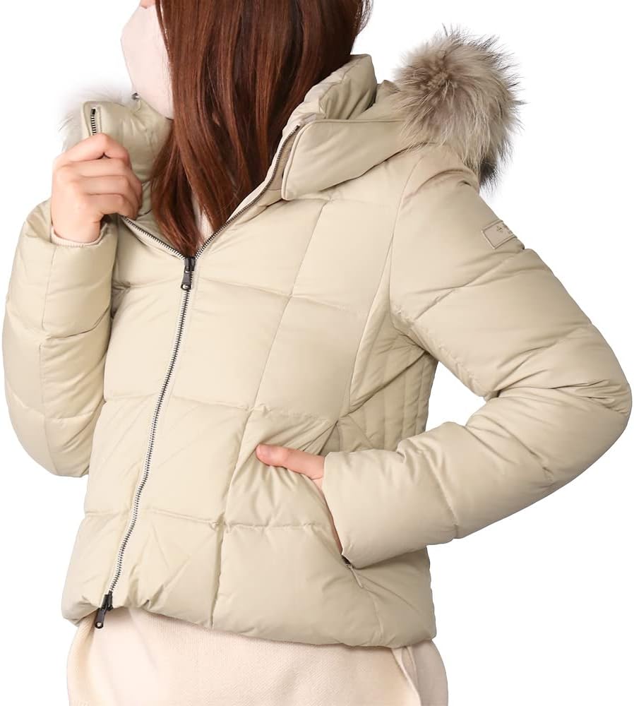 Amazon | [タトラス] ダウンジャケット レディース アヴェーチー AVECI