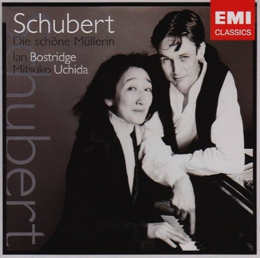 Amazon.co.jp: シューベルト:美しき水車小屋の娘: ミュージック