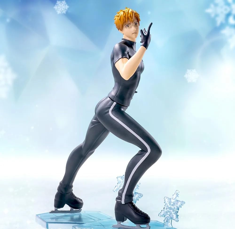 Amazon.co.jp: メダリスト Luminasta 明浦路司 フィギュア 公式 約18cm