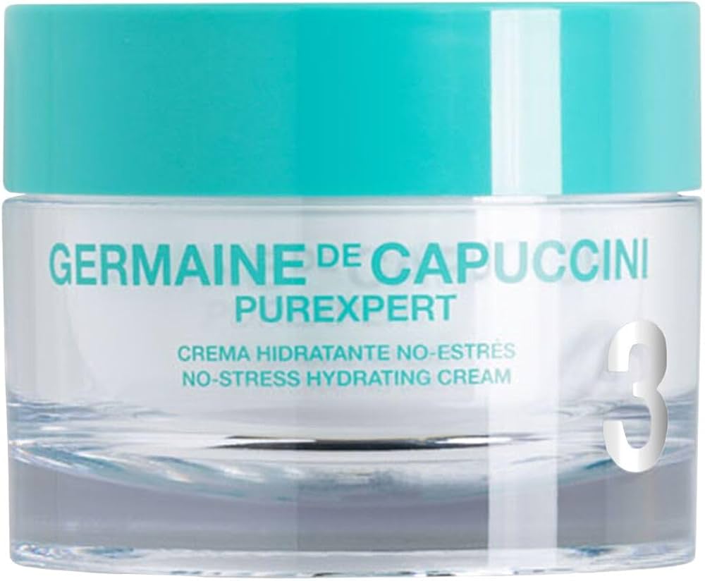 Amazon.com: Germaine de Capuccini Hydrating Face Moisturizer I