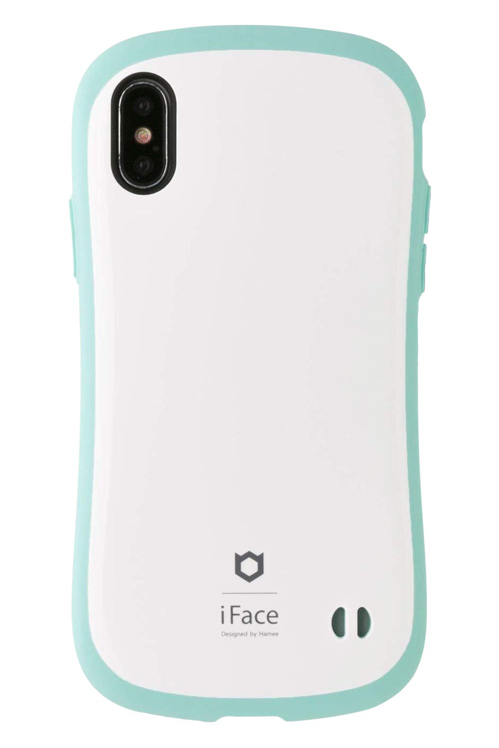 Amazon.co.jp: Hamee(ハミィ) iFace First Class Pastel iPhone XS/X