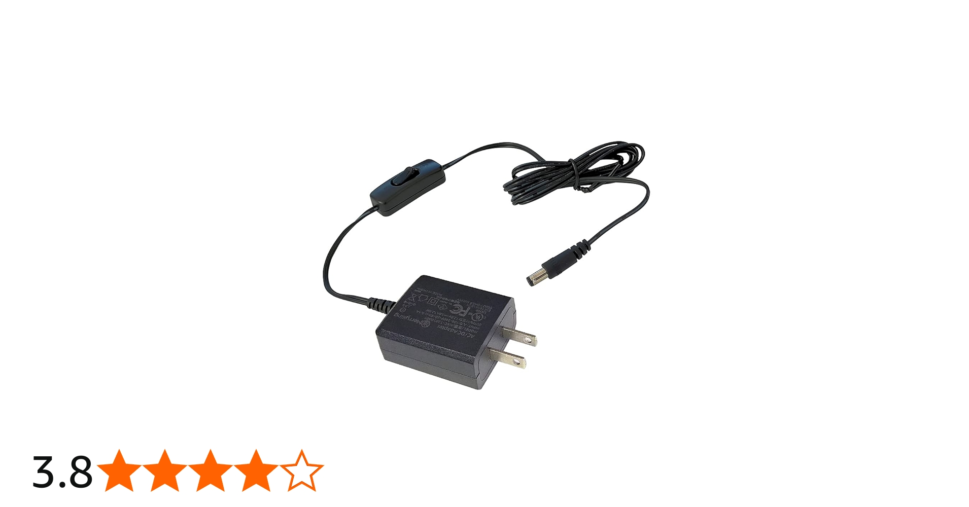 Amazon.co.jp: Kaito Denshi(海渡電子) ACアダプター【PSE適合品】12V