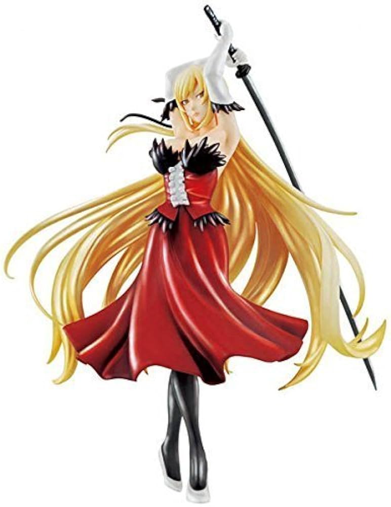 Amazon | 一番くじプレミアム 傷物語 鉄血篇 ラストワン賞 パールver