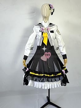 Amazon.co.jp: [2200] Beauty 出品 ☆ ウィッグ 、 靴 付き☆ Blue