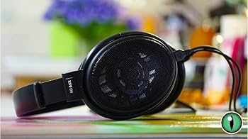 Amazon.com: Sennheiser HD6XX Open Back Professional Headphones