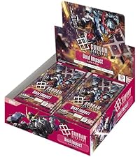 Amazon.co.jp: バンダイ(BANDAI) ガンダムカードゲーム ブースター