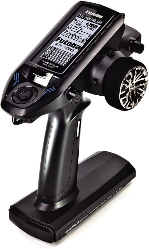 Amazon | 双葉電子工業(Futaba Denshi) T4PM Plus T/Rセット R334SBS-E