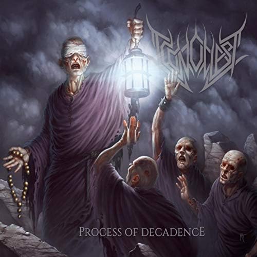 Play Process Of Decadence by Iconoclast on Amazon Music