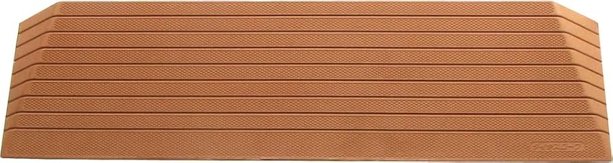 Amazon | シンエイテクノ ダイヤスロープ(段差解消スロープ) 76cm幅(DS