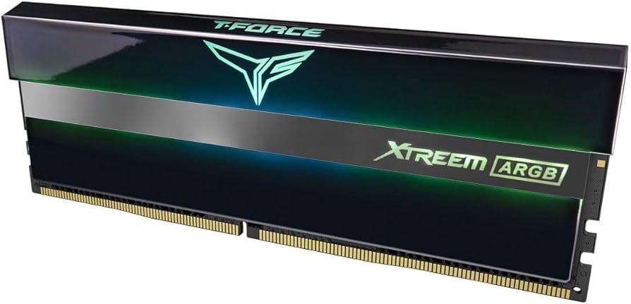 Amazon.co.jp: TEAMGROUP - T-Force Xtreem ARGB、DDR4-3200、CL16-32
