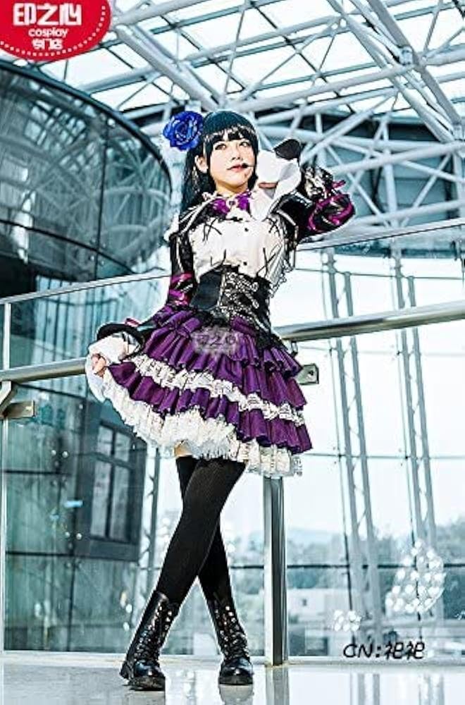 Amazon.co.jp: [XIN XIN] ラブライブ サンシャイン ライブ服 Guilty