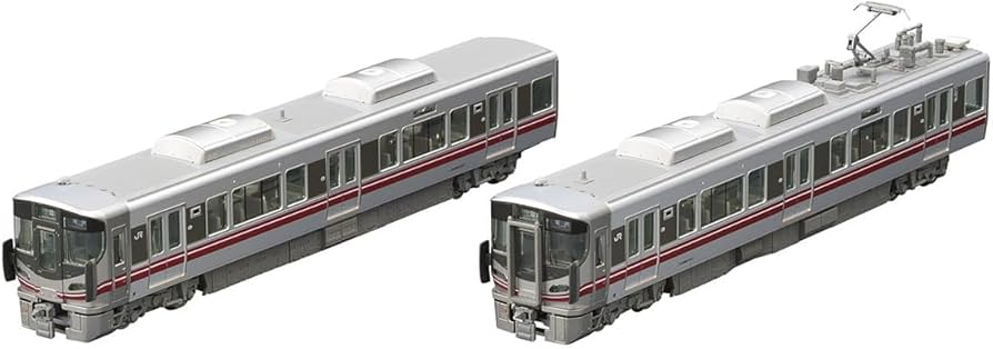Amazon | TOMIX Nゲージ JR 521 100系 七尾線 増結セット 98134 鉄道