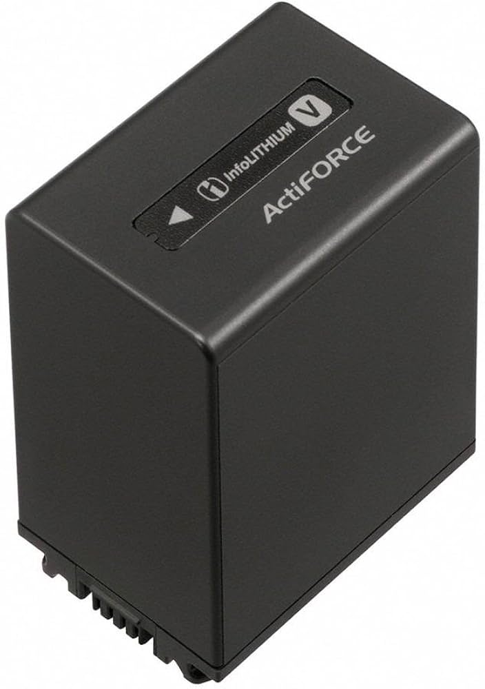 Amazon.co.jp: Sony (Overseas Model) NP-FV100 (CE) (Rechargeable