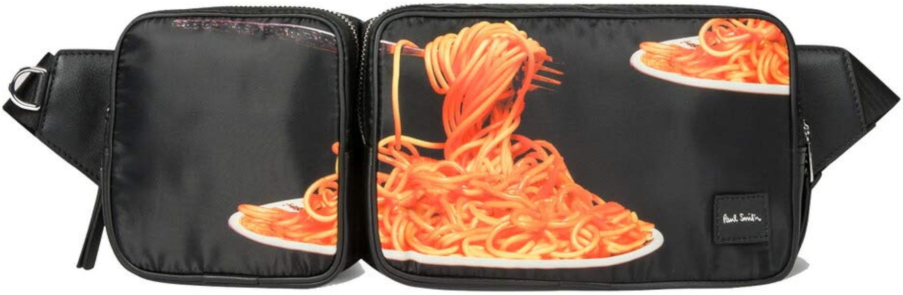 Amazon | [ポール・スミス] スパゲッティ ボディバッグ 50周年 Men's