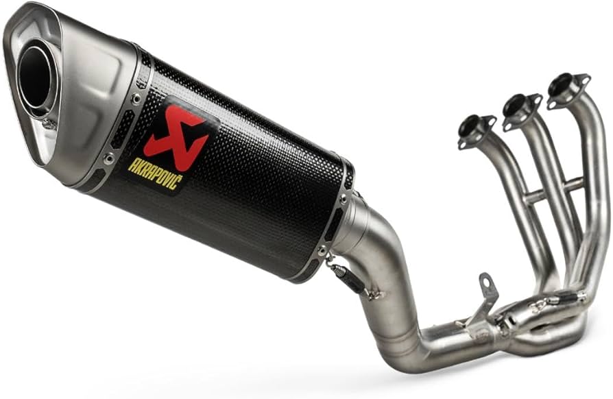 Amazon | アクラポヴィッチ(AKRAPOVIC) レーシングライン カーボン MT