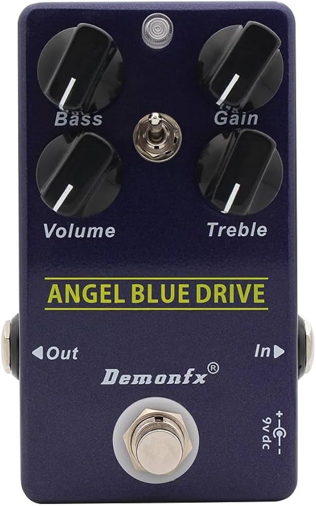 Amazon | Demonfx ANGEL BLUE DRIVE/OverDrive オーバードライブ