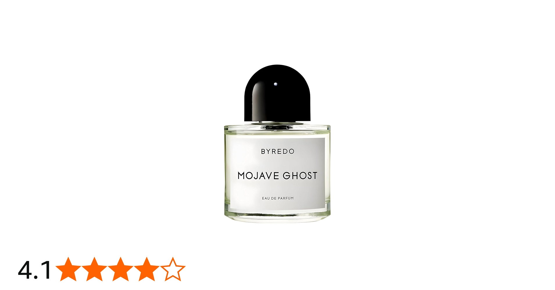 Amazon | Byredo Mojave Ghost by Byredo Eau De Parfum Spray (Unisex