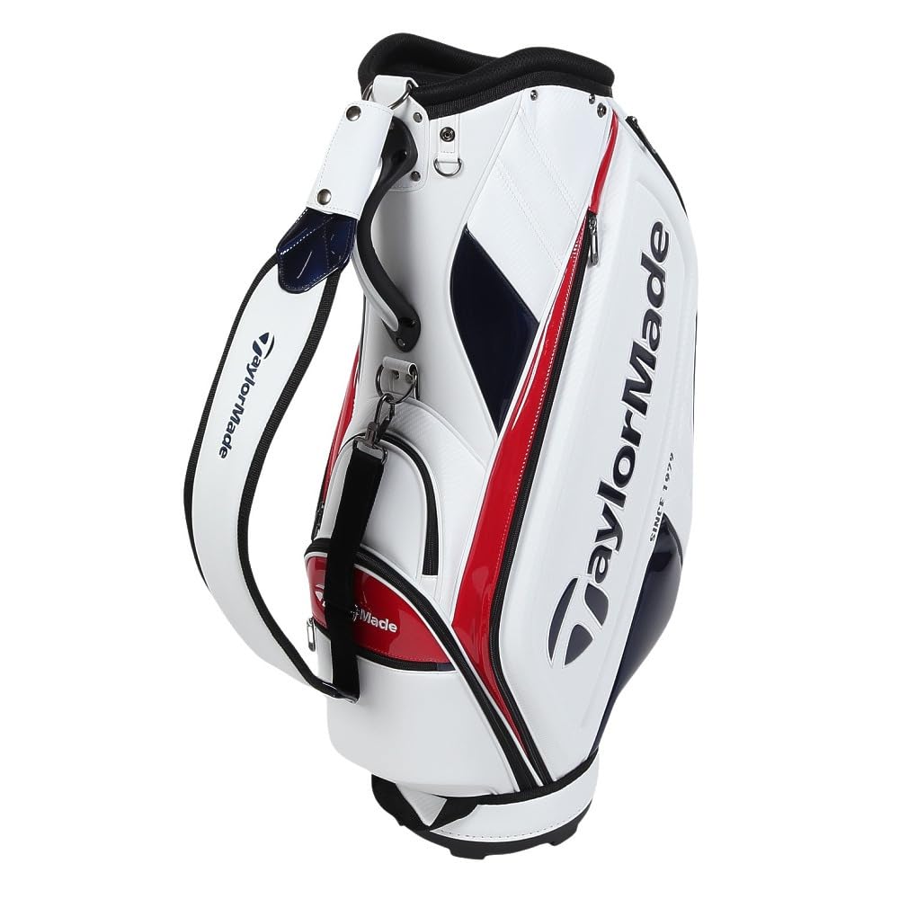 Amazon | テーラーメイド(TAYLOR MADE) オーステック キャディバッグ
