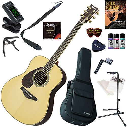 ヤマハ Lシリーズ LL16L ARE [NT] (アコースティックギター) 価格比較