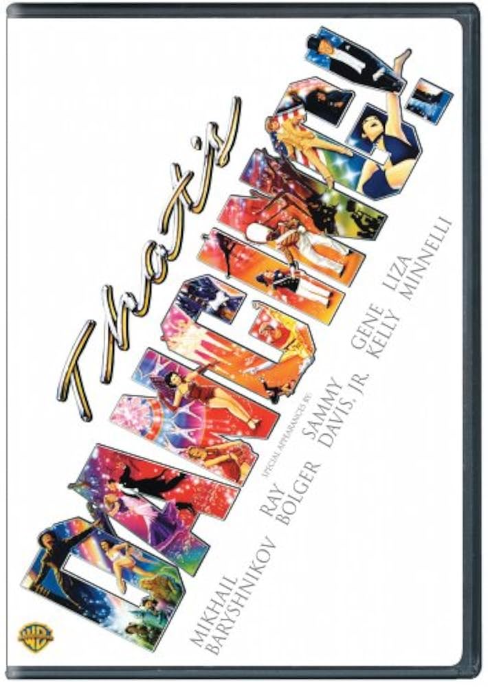 セル版] ザッツ・ダンシング('84米) DVD セル版] ザッツ・ダンシング