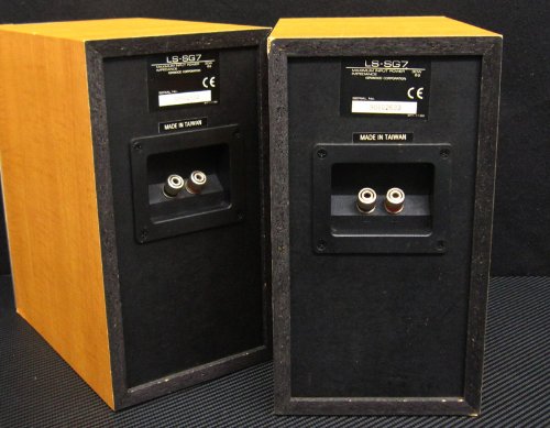 Amazon | KENWOOD ケンウッド Avino LS-SG7 スピーカー ペア