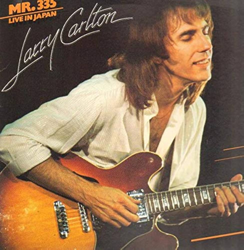 Amazon.com: Larry Carlton - Mr. 335 - Live In Japan - Warner Bros