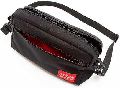 Amazon.com: Manhattan Portage Jogger Large JPN Sling Bag Stylish