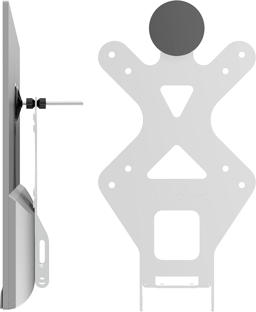 Amazon.co.jp: HumanCentric VESAマウントアダプター HPモニター用