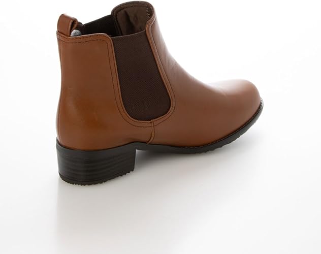 Amazon | 【WEB限定】サイドゴアショートブーツ | ing(イング