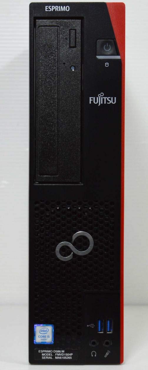 Amazon.co.jp: 【整備済み品】 富士通 ESPRIMO D586 第6世代 Core i5