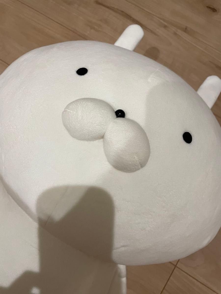 Amazon.co.jp: うさまる 等身大 ぬいぐるみ BIG 限定 完売 LOFT ロフト
