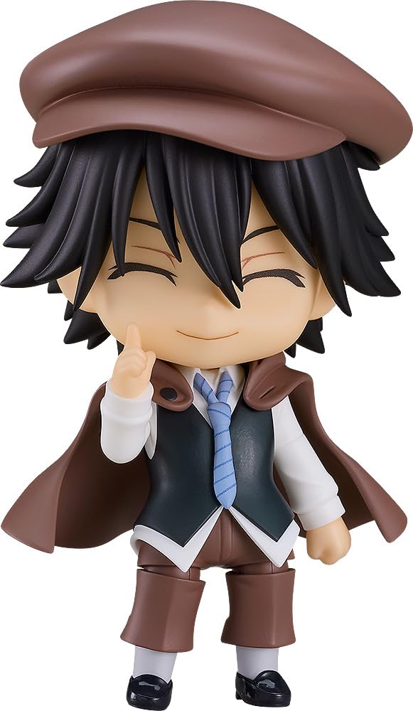Amazon | ねんどろいど 文豪ストレイドッグス 江戸川乱歩 ノンスケール
