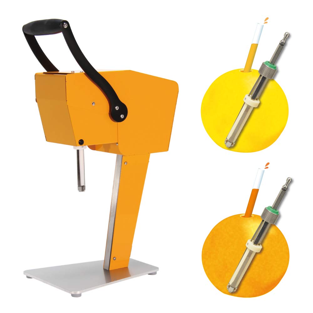 Amazon | 果汁搾り機 カジュッタ（CAJYUTTA） CJT3-04 オレンジ